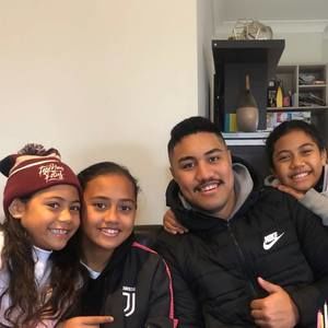 Meet your Posher, Frankie n marie